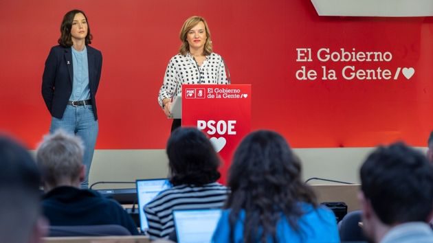 Alegría: “Si la mitad de la población la conformamos las mujeres, es de justicia social que la mitad del poder político y económico esté también ocupado por mujeres”