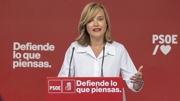 Pilar Alegría: El PSOE sale a ganar en las próximas elecciones del 28 de mayo