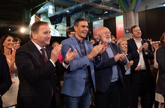 Pedro Sánchez pide al PP que “acepte el resultado de las urnas y la legitimidad del gobierno que muy pronto formaremos”