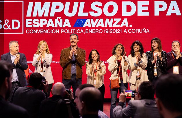 Pedro Sánchez: España va en la buena dirección con más empleos, más convivencia y menos desigualdad
