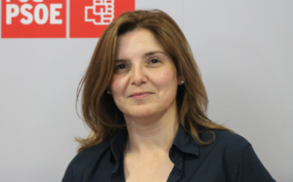 Pilar Cancela Rodríguez, secretaria federal del PSOE Exterior
