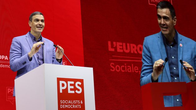 Elecciones europeas: El desafío es enorme, pero la socialdemocracia derrotará la amenaza de la extrema derecha