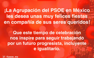 ¡Felices fiestas y excelente 2024!