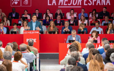 Pedro Sánchez: Queremos ganar porque queremos construir la mejor España