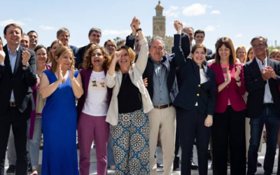 El 9J los socialistas «salimos a ganar»: Teresa Ribera
