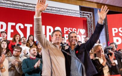 Galicia Decide: El Cambio Impulsado por el Partido Socialista y Gómez Besteiro