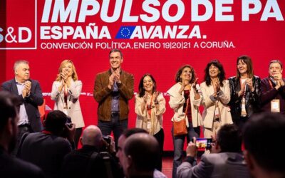 Pedro Sánchez: España va en la buena dirección con más empleos, más convivencia y menos desigualdad