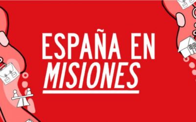 España en misiones. Clic para ingresar